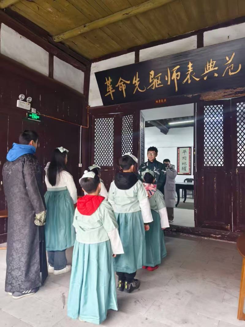 桥东区景区文学经典改编剧本游